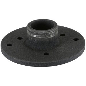Eminence B2S-A Aluminum 2/3-Bolt to 1-3/8"-18 TPI Screw-On Horn Adapter
